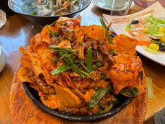 -长寿参鸡汤(朝韩风情街店)