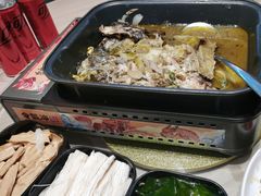 -令狐冲烤鱼·烧菜馆(达明店)