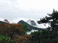 -天柱山风景区