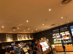 -星巴克(成都机场T2店)