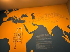 -西安唐皇城墙含光门遗址博物馆