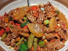 -田婆婆的菜(友谊阳光城店)