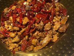 -天山醉美辣子鸡(文艺路店)