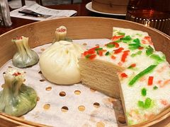 千层油糕-扬州香格里拉·香宫中餐厅