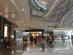 大堂-喜茶(上海正大广场店)