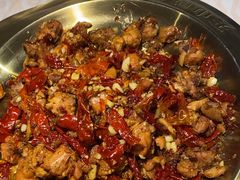 -天山醉美辣子鸡(文艺路店)