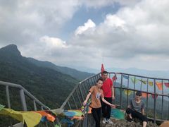 -七仙岭温泉国家森林公园