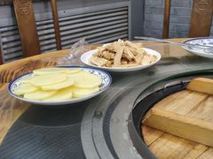 -燕北云山·农家菜·灶台鱼(密云溪翁庄店)