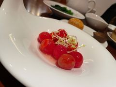-杭州JW万豪酒店-万豪中餐厅