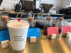 -KYO COFFEE(胶州路店)
