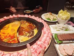 -九牧鱻·渝老鬼重庆火锅(人民路店)