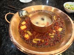鸳鸯锅-老码头火锅(玉林店)