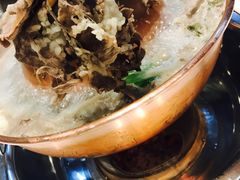 -福寿斋·老北京铜锅涮肉·烧烤(清岚店)