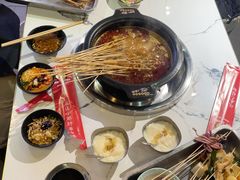 -钢管厂五区小郡肝火锅串串香(清河店)