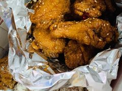 琥珀鸡翅-SUN炸鸡专门店(西塔总店)