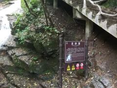 -藏龙百瀑风景区