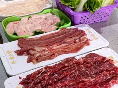 雪花肉-杏花吴记牛肉火锅