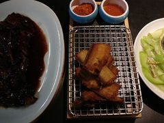 -老头儿油爆虾·1987杭州烟火味(湖滨银泰in77D区店)