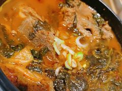 -韩香福脊骨汤锅(上杭路店)