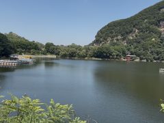 -秦岭终南山世界地质公园翠华山景区