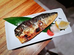 盐烤青花鱼-森味花园·日本料理(伊藤洋华堂亚运村店)