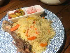 -疆文化新疆欢乐餐厅(金牛万达店)