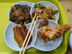 -双宝铁饭盒(南十四店)