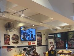 -天宝食坊·啫啫煲大排档(西华路店)