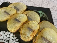 土豆片-云晓光头烧烤吧(德平路店)