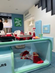 -MINI MARS KIDS CLUB亲子家庭中心(长宁天山店)