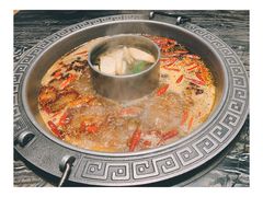 -杨肥肠火锅大排档(火车站花园店)