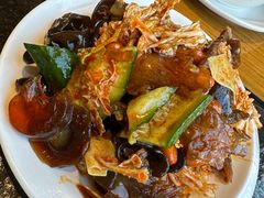-小城粥道·海胆鲜虾粥(解放广场店)