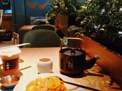 -茶港·点心·啫啫煲(王府井店)