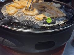 -燚青春东北泥炉烤肉(百合店)