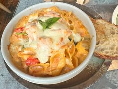 -O'mills Sourdough Bakery&Bistro(永嘉路店)