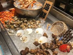 -北上海大酒店-北鸥西餐厅