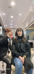 -V+SALON造型