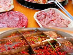 -化龙桥九宫格火锅(清水河店)