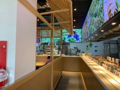 自助取餐区-老乡鸡(定远大润发店)
