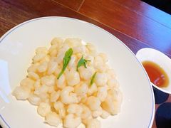 龙井虾仁-大牌大·传统杭帮菜(湖滨店)