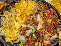 -揽月斋炙子烤肉·清真(安定门·五道营店)