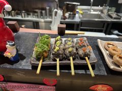 -乌君·酒场·炭火烧鸟(侨城坊店)
