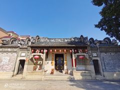 -烟桥古村