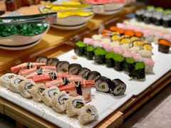 -前海华侨城JW万豪酒店·都会尚膳自助餐厅·牛排海鲜酒水畅飨