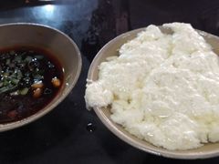 -梯坎豆花