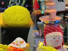 -广州万富希尔顿酒店·感趣自助餐厅·金秋蟹宴生蚝海鲜刺身