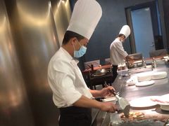 -大渔铁板烧(通州万达店)