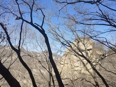 -北京密云天门山风景区
