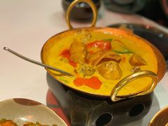 招牌黄咖喱牛腩-BetterThai 泰加(苏州中心店)