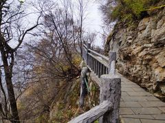 -终南山南五台景区